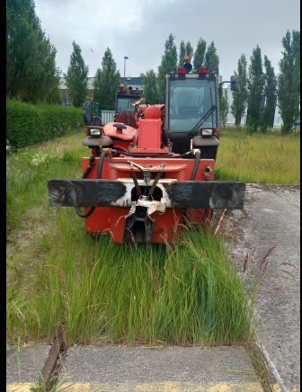 Tracteur CHARIOTRAC - Трактор: фото 2 Tracteur CHARIOTRAC - Трактор: фото 2