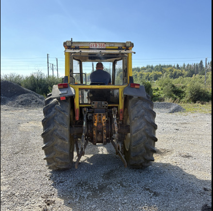 Tracteur agricole SAME EXPLORER 90 turbo - Трактор: фото 3 Tracteur agricole SAME EXPLORER 90 turbo - Трактор: фото 3