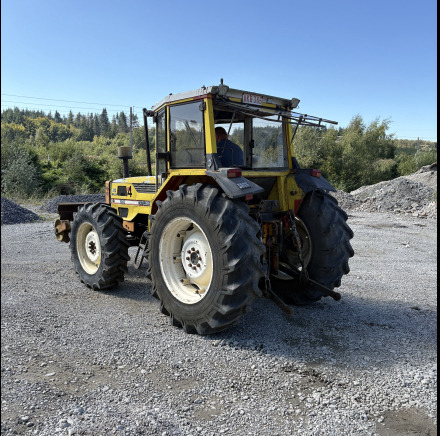 Tracteur agricole SAME EXPLORER 90 turbo - Трактор: фото 2 Tracteur agricole SAME EXPLORER 90 turbo - Трактор: фото 2