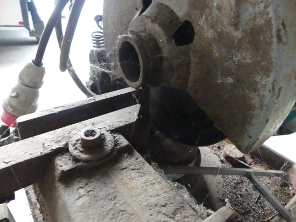 Tronçonneuse pour métaux Drehmann DR250 - Металлообрабатывающий станок: фото 3 Tronçonneuse pour métaux Drehmann DR250 - Металлообрабатывающий станок: фото 3