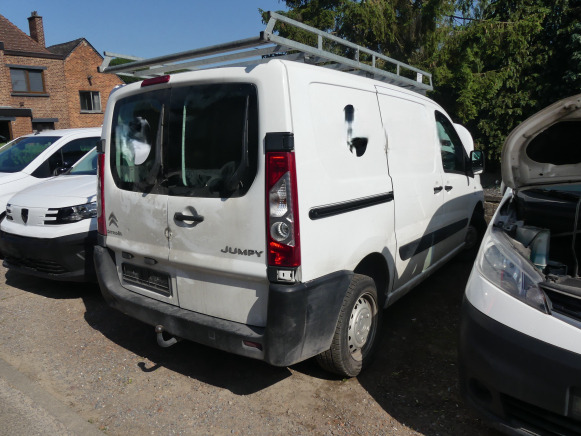 Voiture Citroen Jumpy 2015 - Легковой фургон: фото 3 Voiture Citroen Jumpy 2015 - Легковой фургон: фото 3