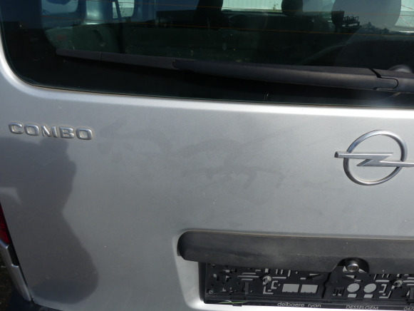 Легковой автомобиль Voiture Opel Combo: фото 13