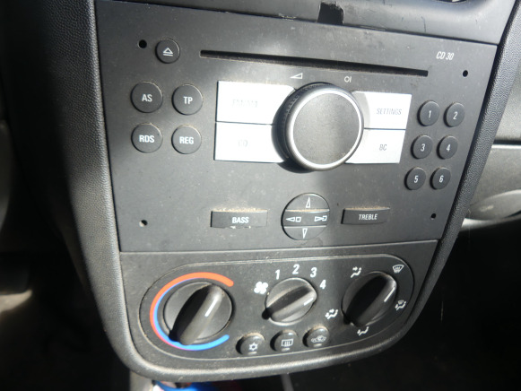 Легковой автомобиль Voiture Opel Combo: фото 7