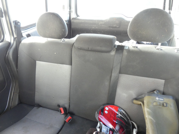 Легковой автомобиль Voiture Opel Combo: фото 12