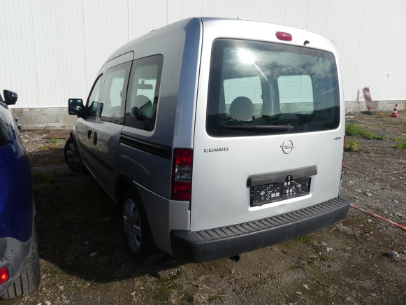 Voiture Opel Combo - Легковой автомобиль: фото 4 Voiture Opel Combo - Легковой автомобиль: фото 4