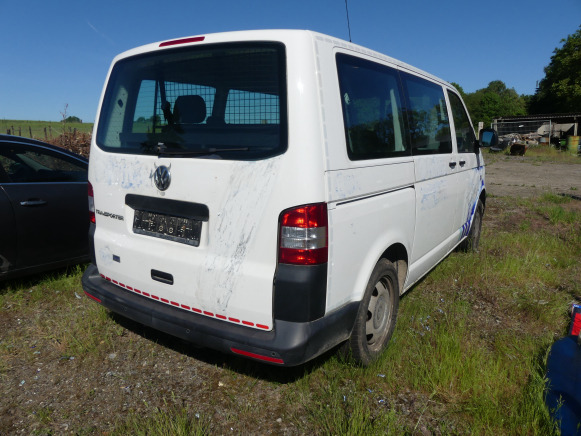 Voiture Volkswagen Kombi (2014-266.962 km) - Легковой автомобиль: фото 3 Voiture Volkswagen Kombi (2014-266.962 km) - Легковой автомобиль: фото 3