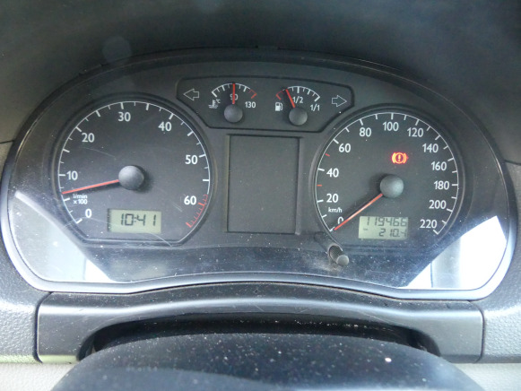 Легковой автомобиль Voiture Volkswagen Polo (2002-119.466 km): фото 16