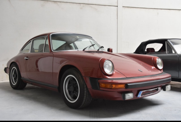 Voiture de collection PORSCHE 912E (1976-148.422 km-VIN :9126001726) - Легковой автомобиль: фото 1 Voiture de collection PORSCHE 912E (1976-148.422 km-VIN :9126001726) - Легковой автомобиль: фото 1