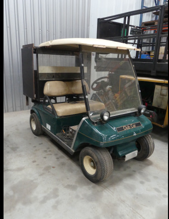 Легковой автомобиль Voiture de golf électrique Clubcar: фото 1