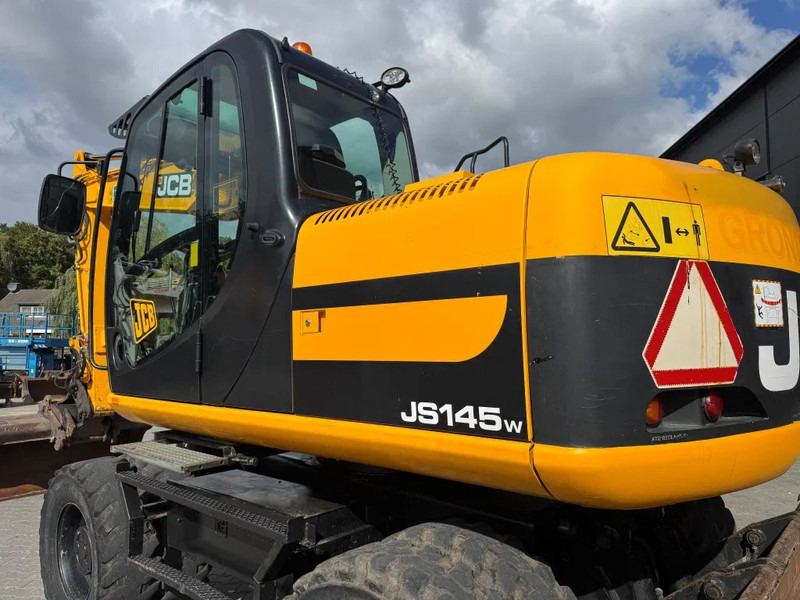 JCB 145W 2011 8770 UUR - Колёсный экскаватор: фото 3 JCB 145W 2011 8770 UUR - Колёсный экскаватор: фото 3