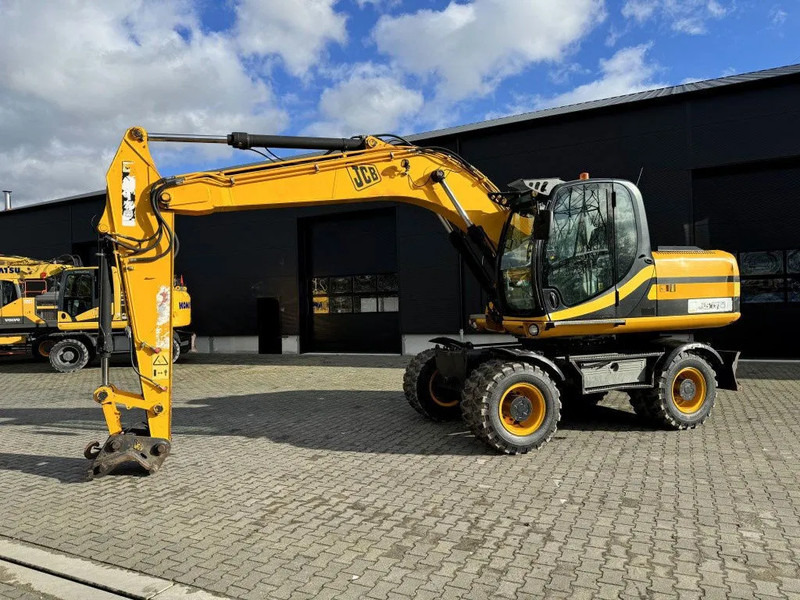 JCB JS175W 2008 NL Machine! - Колёсный экскаватор: фото 2 JCB JS175W 2008 NL Machine! - Колёсный экскаватор: фото 2