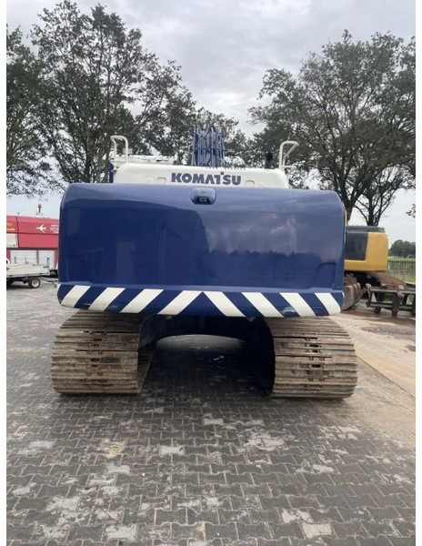 Komatsu HB215 Semilong SUPER NICE AND CLEAN MACHINE ! - Гусеничный экскаватор: фото 3 Komatsu HB215 Semilong SUPER NICE AND CLEAN MACHINE ! - Гусеничный экскаватор: фото 3