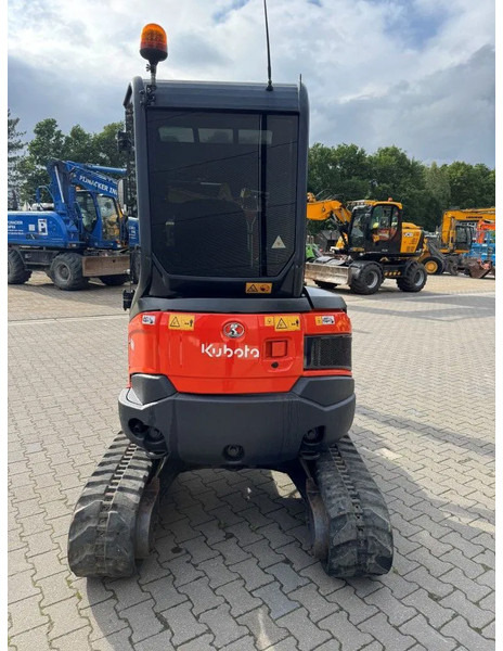 Kubota U27-4 High Spec 2019 2650 uur! - Мини-экскаватор: фото 3 Kubota U27-4 High Spec 2019 2650 uur! - Мини-экскаватор: фото 3
