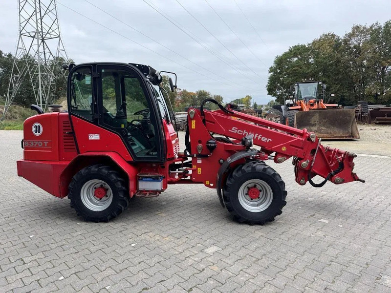 Schäffer 6370T Bouwjaar 2015 - Телескопический фронтальный погрузчик: фото 5 Schäffer 6370T Bouwjaar 2015 - Телескопический фронтальный погрузчик: фото 5