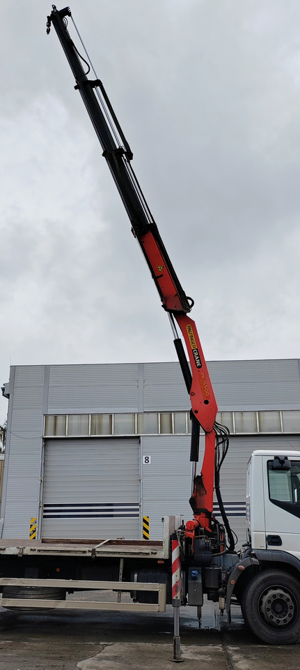 PALFINGER PK 15500 B year 2003, remote control, Funk, Kran - Кран-манипулятор: фото 4 PALFINGER PK 15500 B year 2003, remote control, Funk, Kran - Кран-манипулятор: фото 4