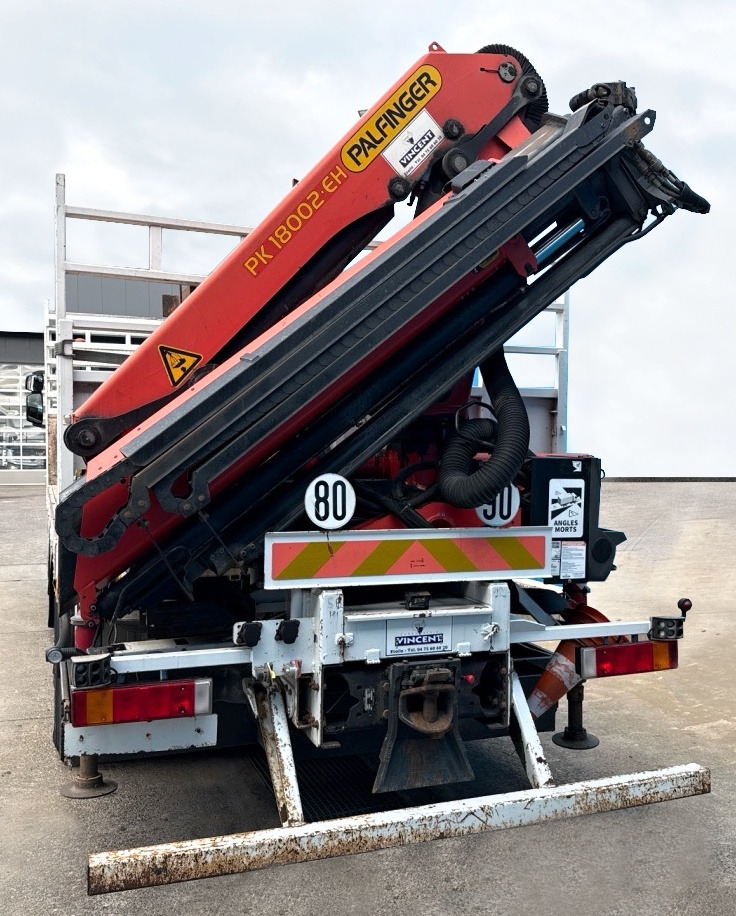 PALFINGER PK 18002-EH C crane, remote, extra functions, year 2013 - Кран-манипулятор: фото 5 PALFINGER PK 18002-EH C crane, remote, extra functions, year 2013 - Кран-манипулятор: фото 5