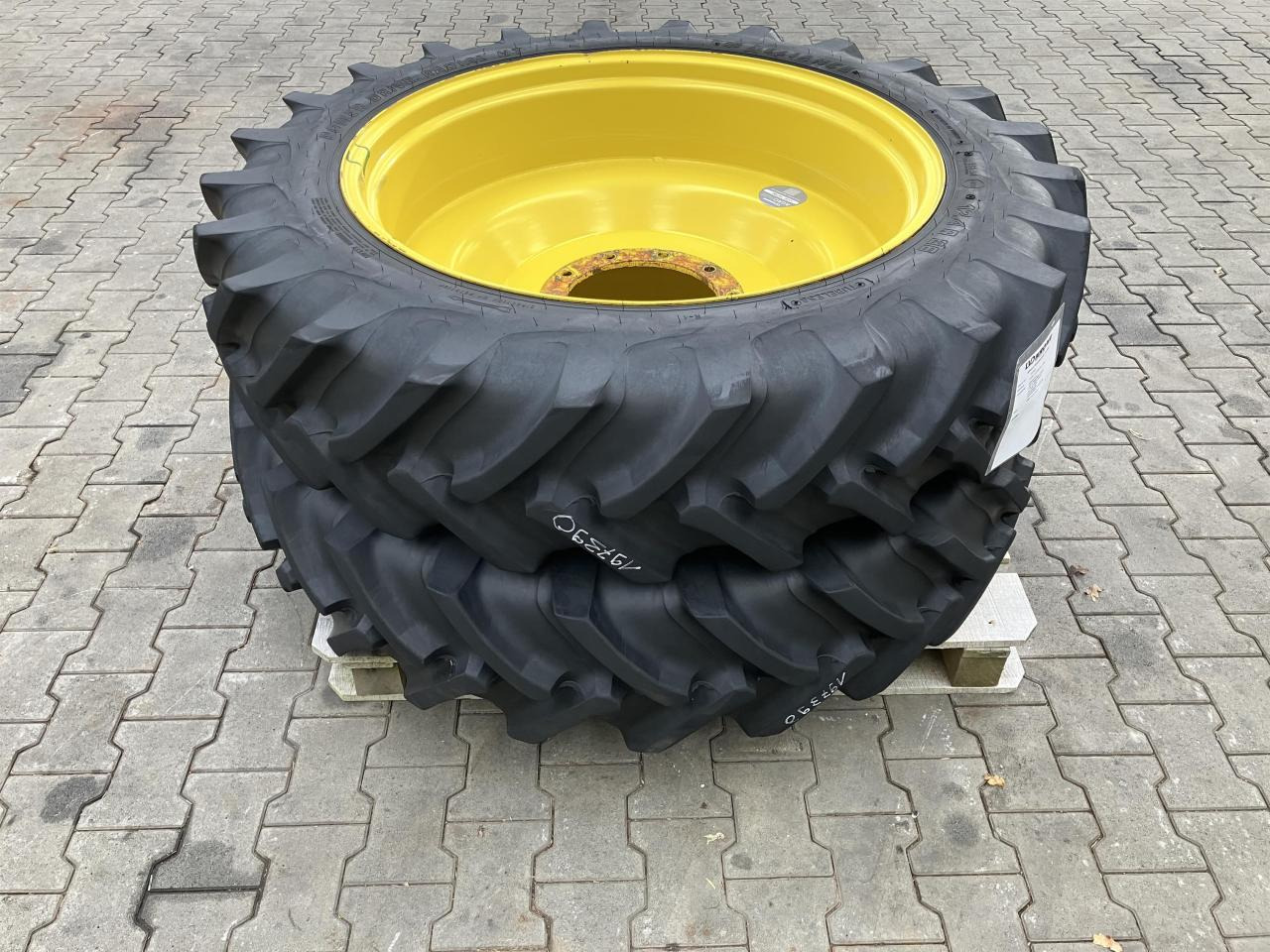 Alliance 12.4R36 - Шина для Сельскохозяйственной техники: фото 4 Alliance 12.4R36 - Шина для Сельскохозяйственной техники: фото 4