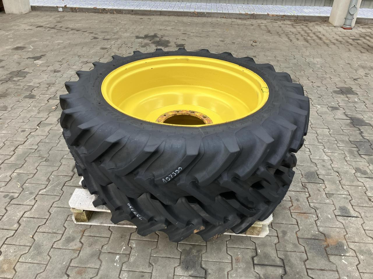 Alliance 12.4R36 - Шина для Сельскохозяйственной техники: фото 3 Alliance 12.4R36 - Шина для Сельскохозяйственной техники: фото 3