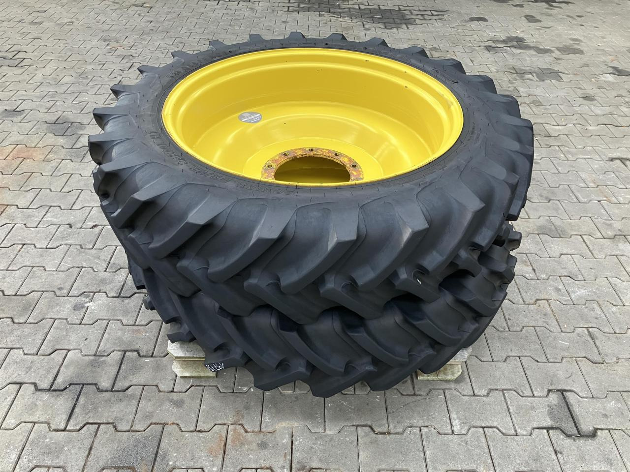 Alliance 12.4R36 - Шина для Сельскохозяйственной техники: фото 2 Alliance 12.4R36 - Шина для Сельскохозяйственной техники: фото 2