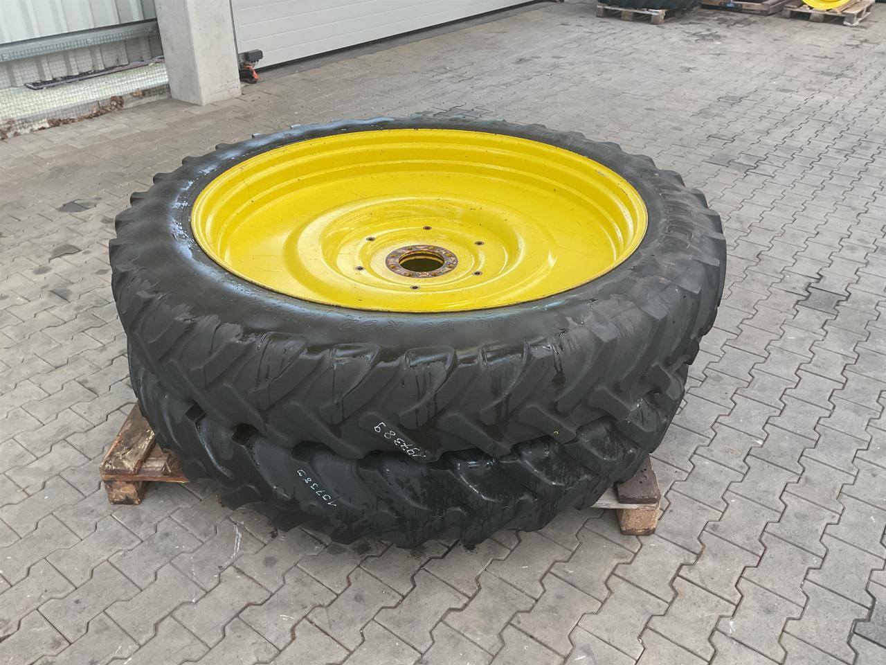 Alliance 12.4R52 - Шина для Сельскохозяйственной техники: фото 2 Alliance 12.4R52 - Шина для Сельскохозяйственной техники: фото 2