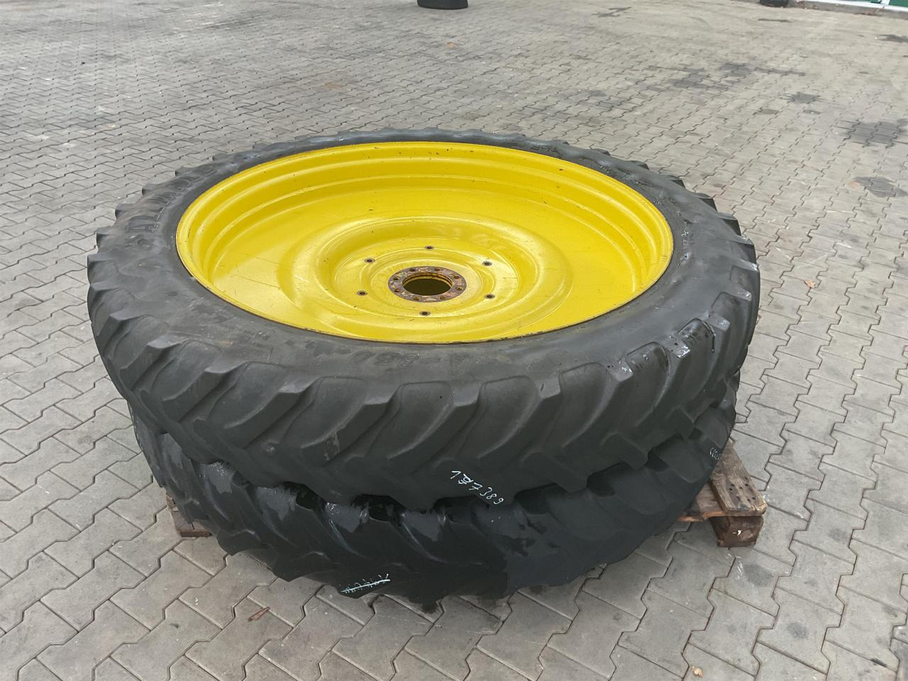Alliance 12.4R52 - Шина для Сельскохозяйственной техники: фото 3 Alliance 12.4R52 - Шина для Сельскохозяйственной техники: фото 3