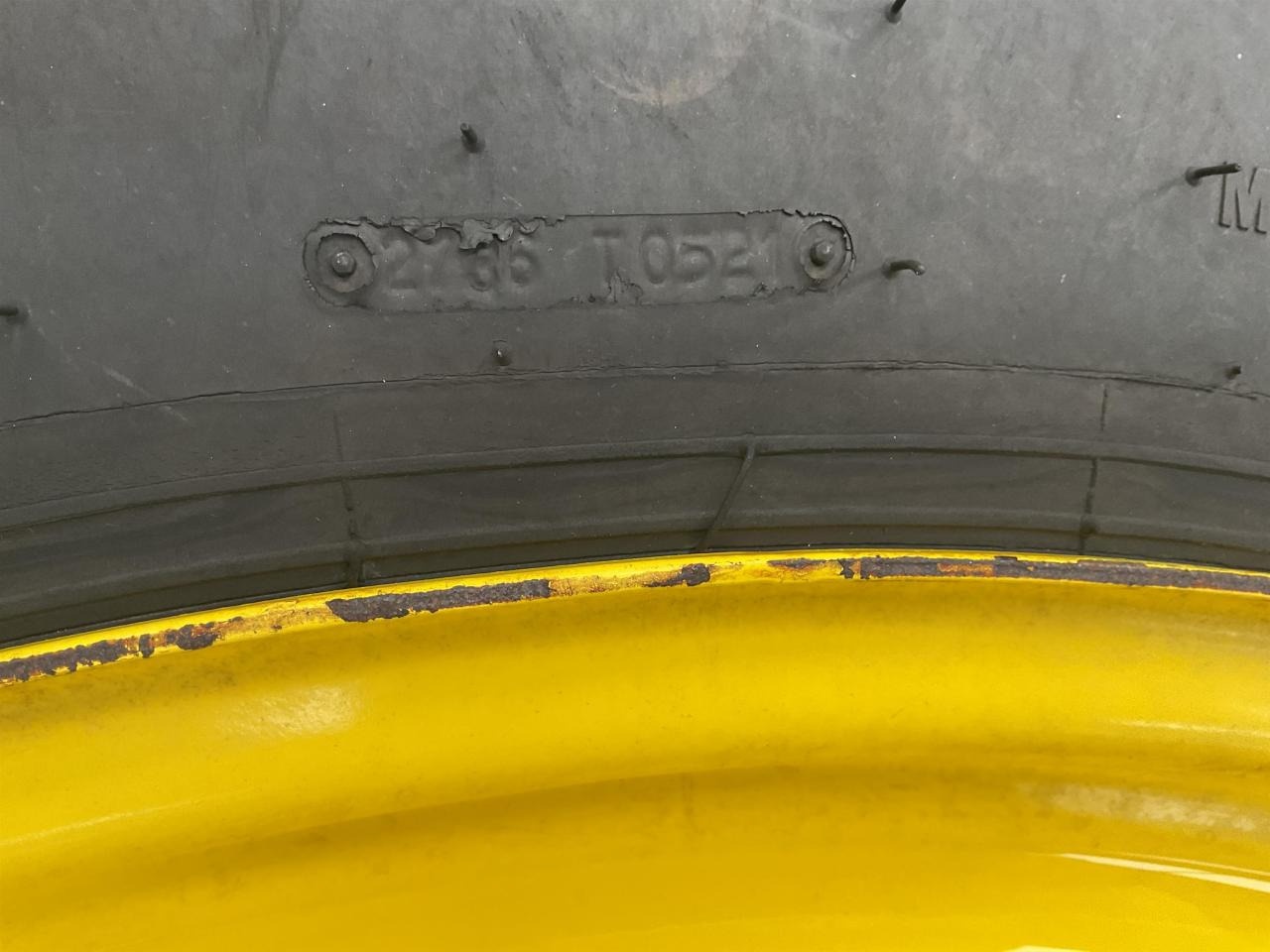 Alliance 270/95R36 - Шина для Сельскохозяйственной техники: фото 5 Alliance 270/95R36 - Шина для Сельскохозяйственной техники: фото 5