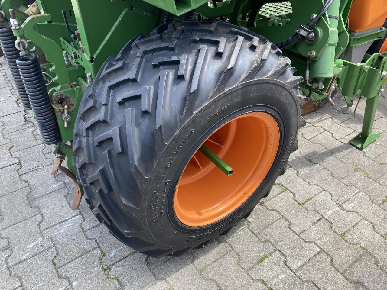 Amazone ED602K - Сеялка точного высева: фото 2 Amazone ED602K - Сеялка точного высева: фото 2