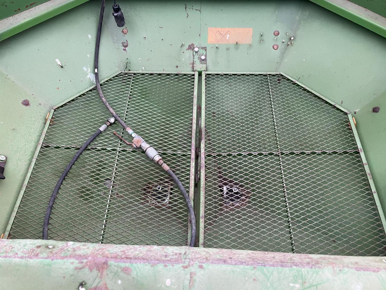 Amazone ZA ODC700 - Разбрасыватель удобрений: фото 5 Amazone ZA ODC700 - Разбрасыватель удобрений: фото 5