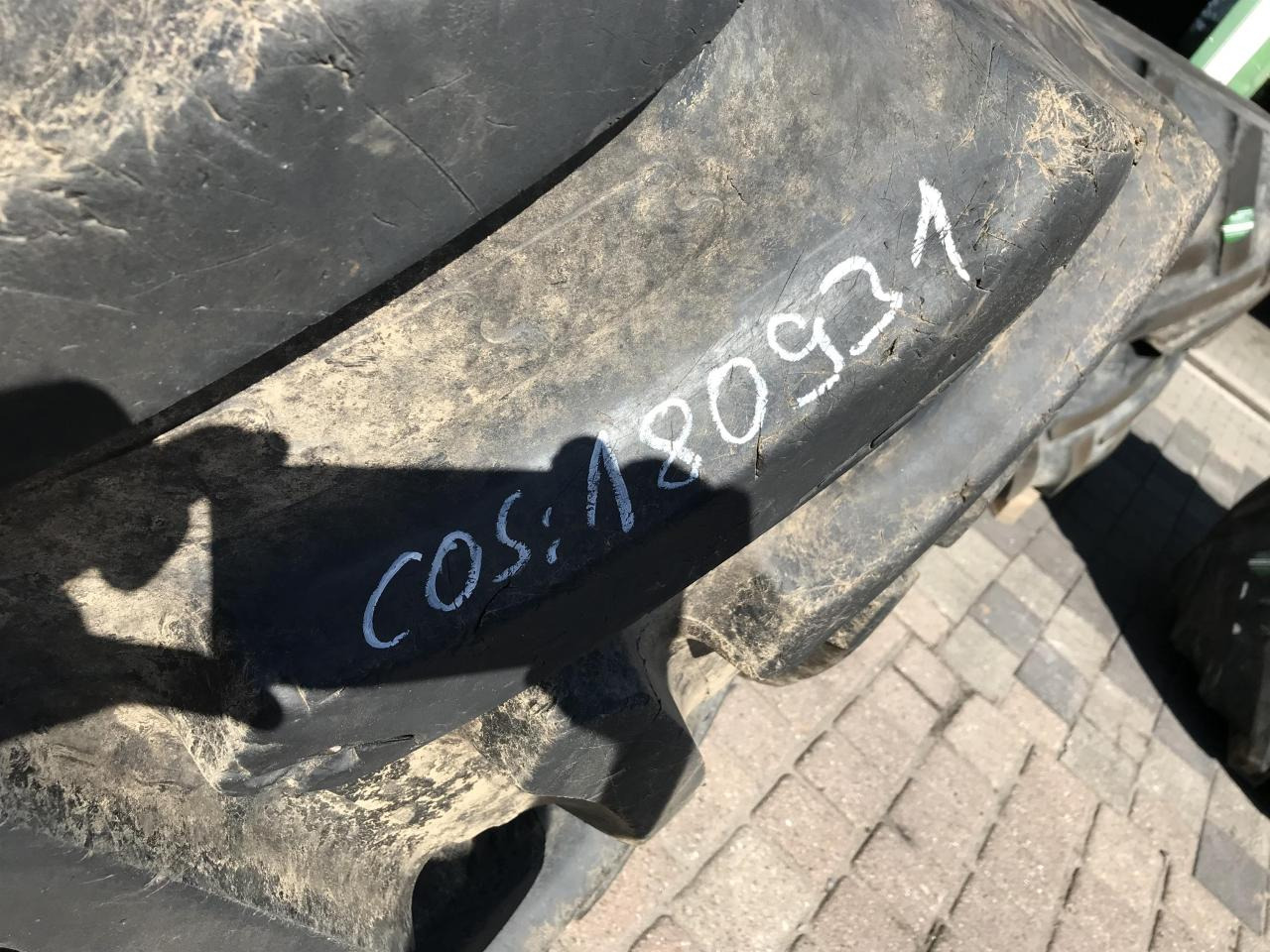 BKT 650/85R42 - Шина для Сельскохозяйственной техники: фото 3 BKT 650/85R42 - Шина для Сельскохозяйственной техники: фото 3