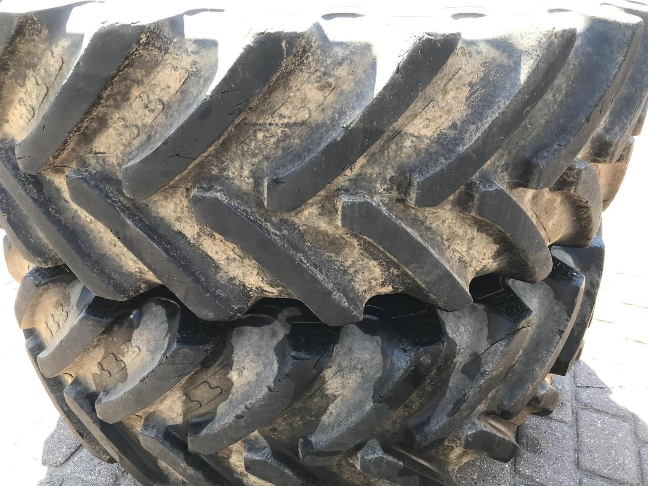 BKT 650/85R42 - Шина для Сельскохозяйственной техники: фото 2 BKT 650/85R42 - Шина для Сельскохозяйственной техники: фото 2