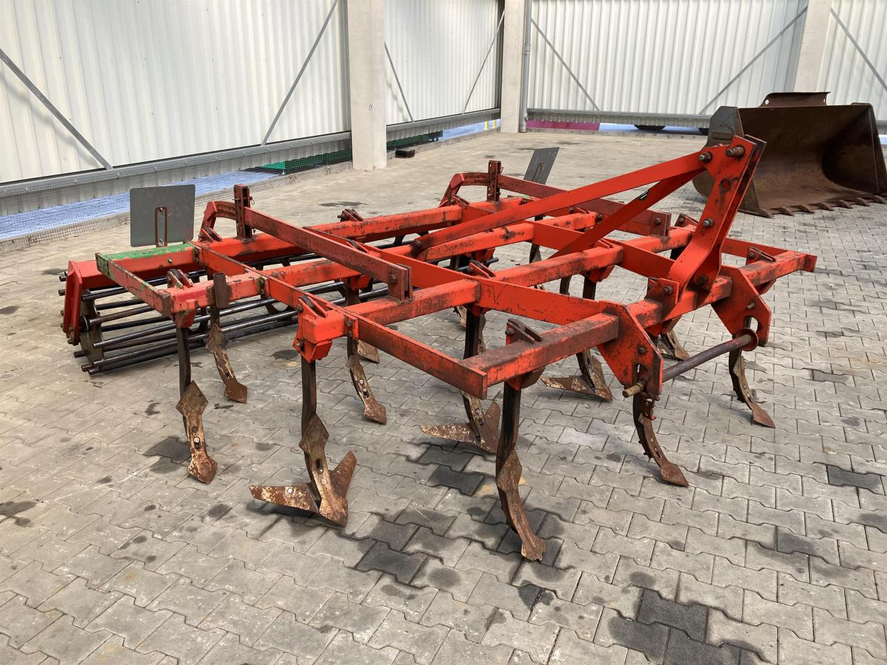Becker Grubber 3m - Культиватор: фото 2 Becker Grubber 3m - Культиватор: фото 2