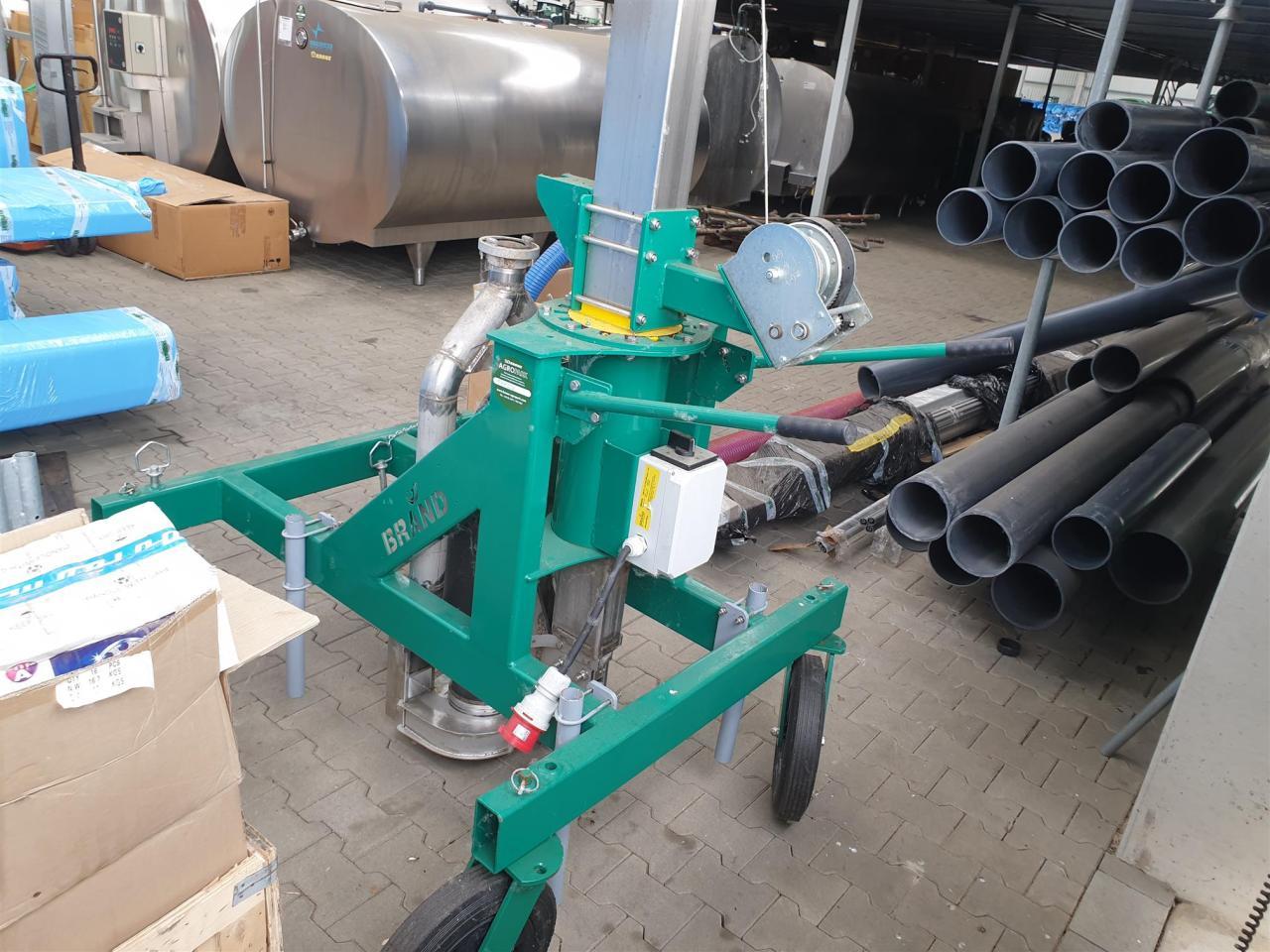 Brand BMTR 110-2500 JET P - Техника для внесения удобрений: фото 2 Brand BMTR 110-2500 JET P - Техника для внесения удобрений: фото 2
