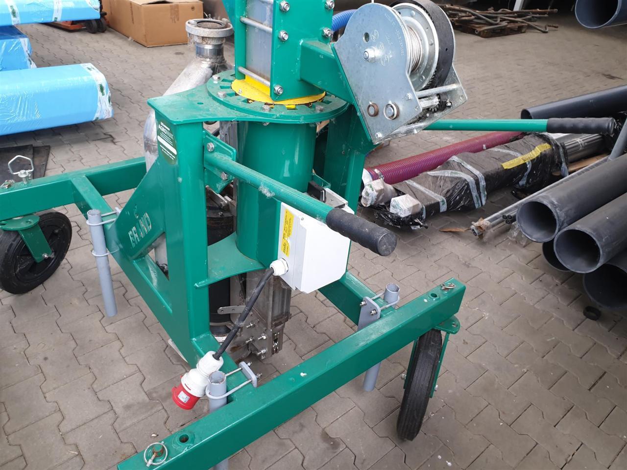 Brand BMTR 110-2500 JET P - Техника для внесения удобрений: фото 3 Brand BMTR 110-2500 JET P - Техника для внесения удобрений: фото 3