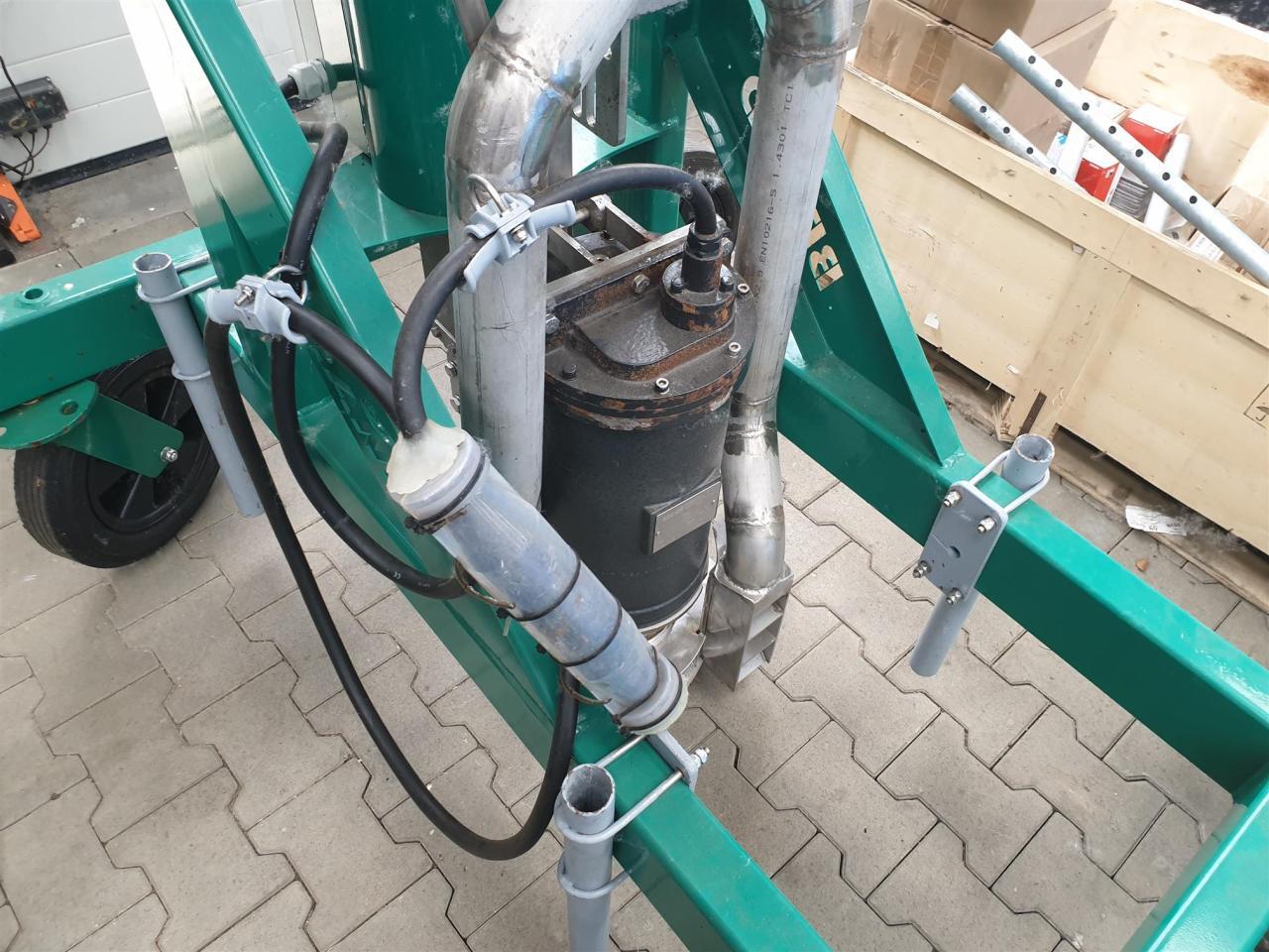 Brand BMTR 110-2500 JET P - Техника для внесения удобрений: фото 4 Brand BMTR 110-2500 JET P - Техника для внесения удобрений: фото 4