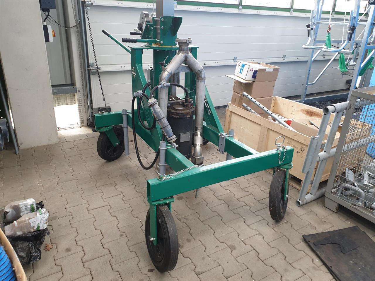 Brand BMTR 110-2500 JET P - Техника для внесения удобрений: фото 1 Brand BMTR 110-2500 JET P - Техника для внесения удобрений: фото 1