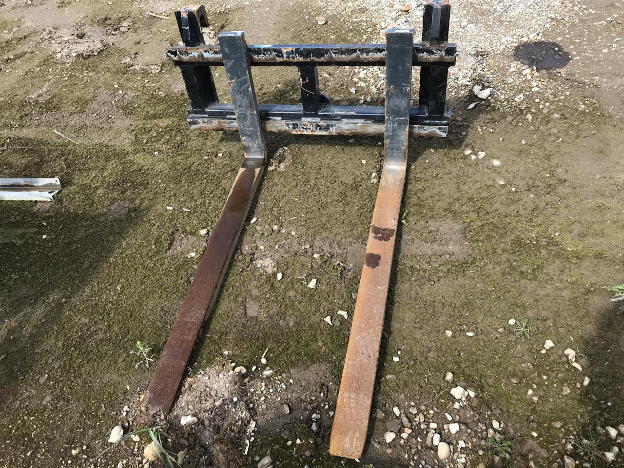 Bressel 2,5 to (1300 mm Zinken) - Вилы для Сельскохозяйственной техники: фото 2 Bressel 2,5 to (1300 mm Zinken) - Вилы для Сельскохозяйственной техники: фото 2