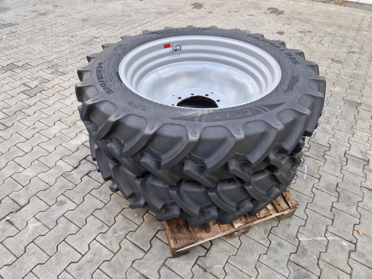CEAT 340/85R48 - Шина для Сельскохозяйственной техники: фото 1 CEAT 340/85R48 - Шина для Сельскохозяйственной техники: фото 1