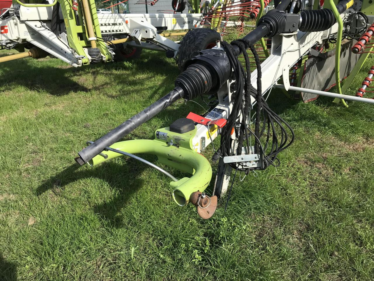 CLAAS Liner 2900 - Сеноворошилка: фото 5 CLAAS Liner 2900 - Сеноворошилка: фото 5