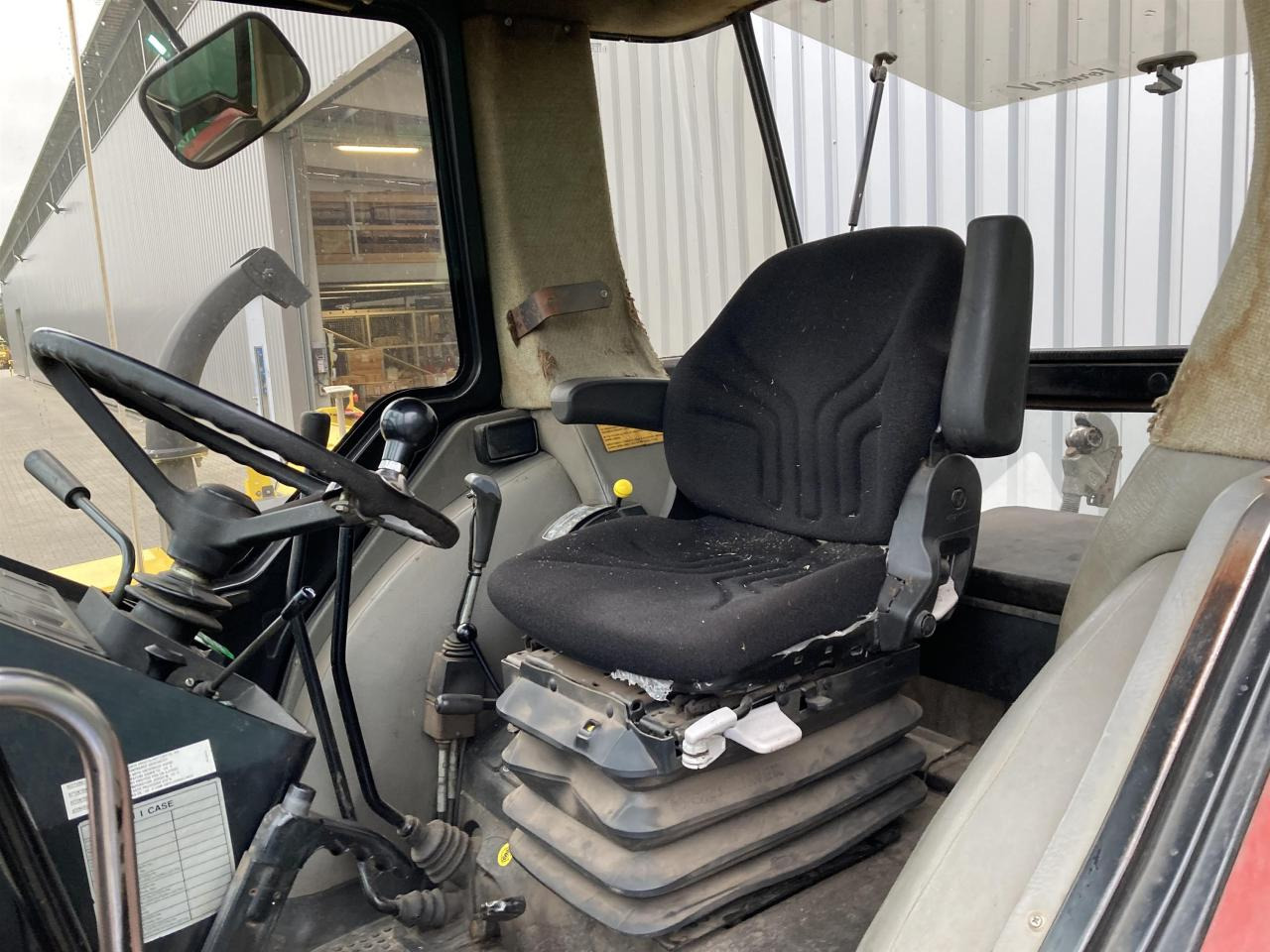 Трактор Case-IH 844 XL Plus: фото 10 Трактор Case-IH 844 XL Plus: фото 10