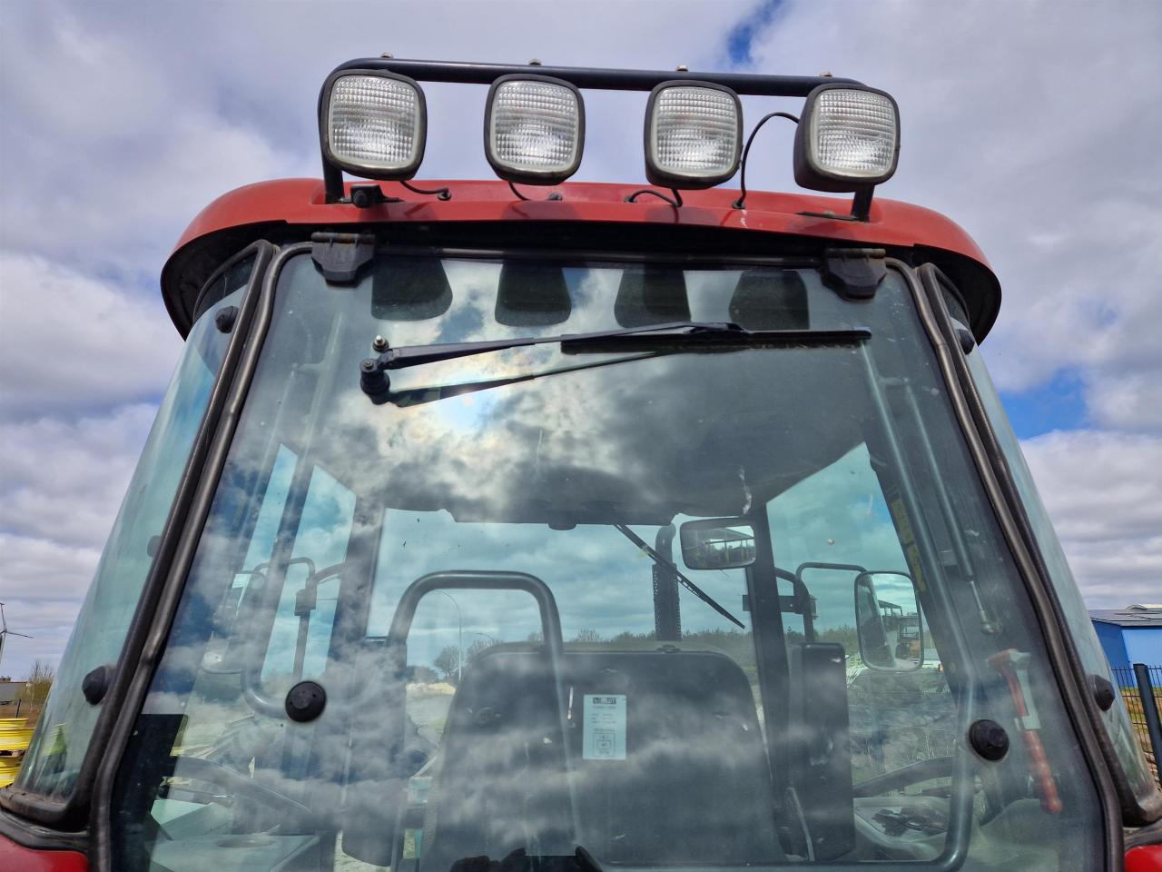 Case-IH JX 95 - Трактор: фото 3 Case-IH JX 95 - Трактор: фото 3