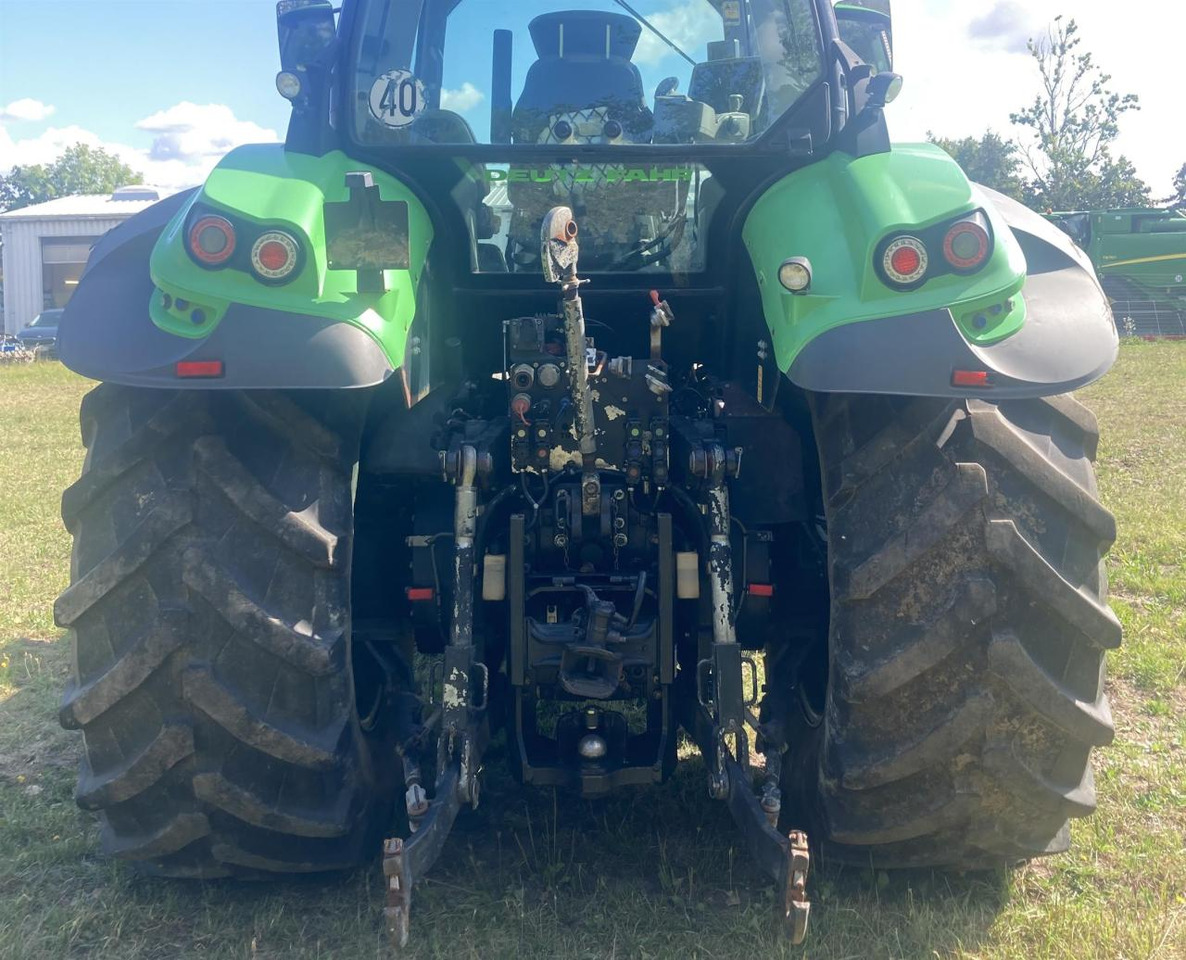 Deutz-Fahr 7250TTV - Трактор: фото 5 Deutz-Fahr 7250TTV - Трактор: фото 5