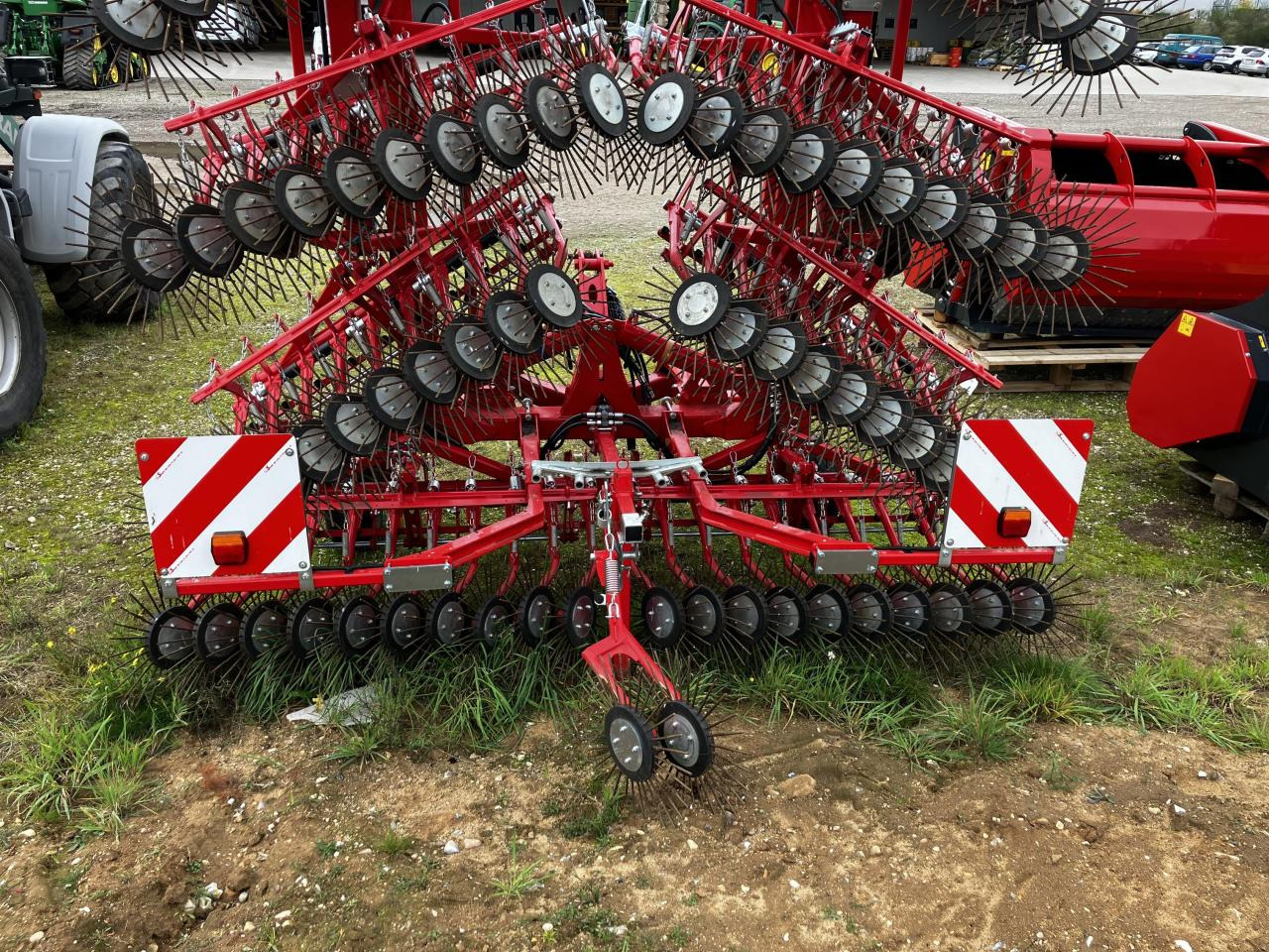 Einböck Aerostar 1200 Classic - Техника для обработки почвы: фото 2 Einböck Aerostar 1200 Classic - Техника для обработки почвы: фото 2