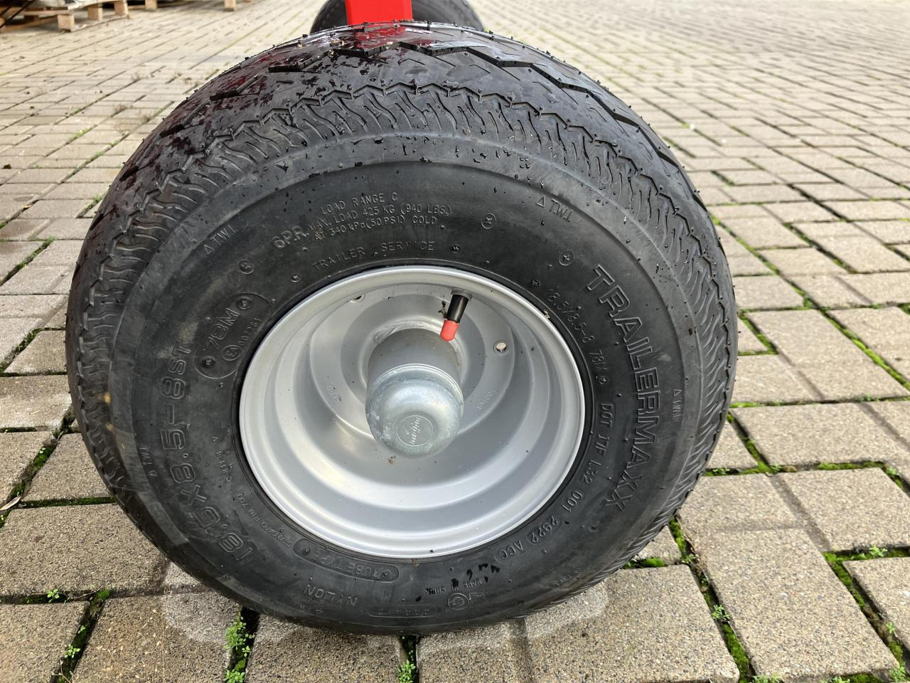 Einböck Aerostar 1200 Classic - Техника для обработки почвы: фото 5 Einböck Aerostar 1200 Classic - Техника для обработки почвы: фото 5