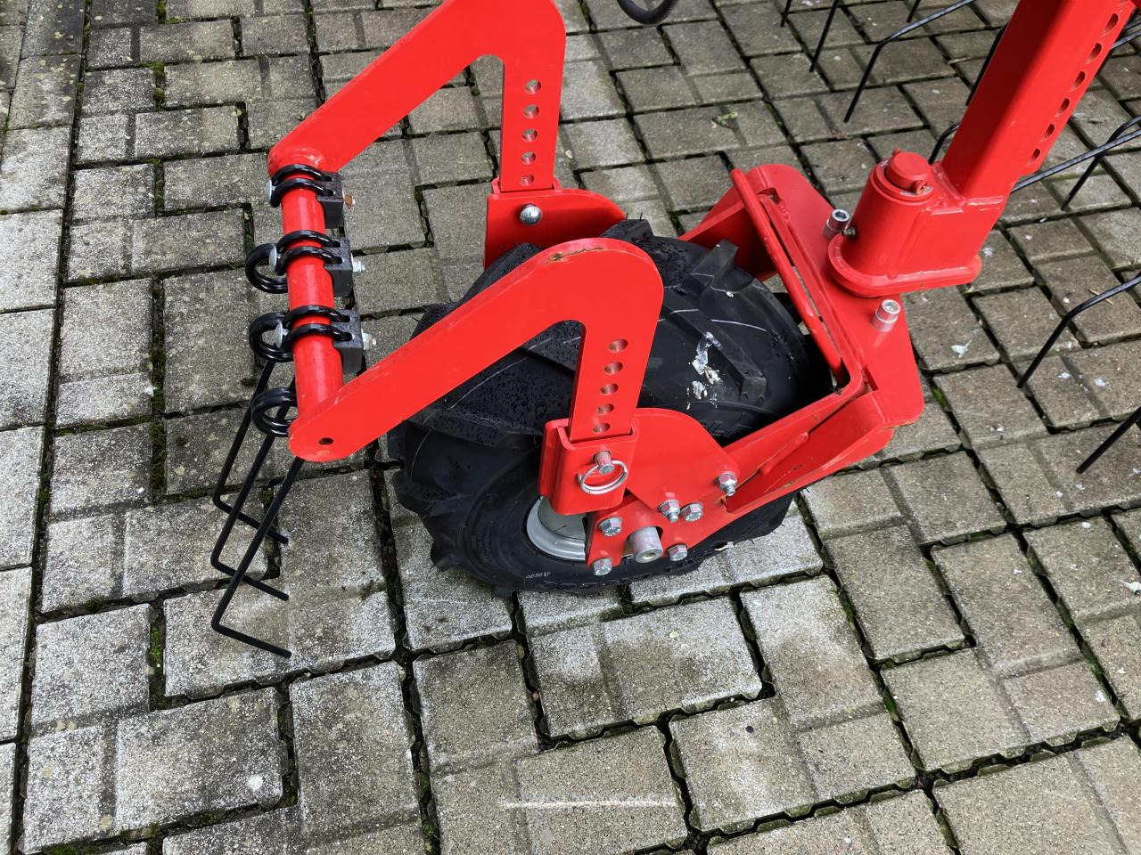 Einböck Aerostar 1200 Exact - Техника для обработки почвы: фото 4 Einböck Aerostar 1200 Exact - Техника для обработки почвы: фото 4