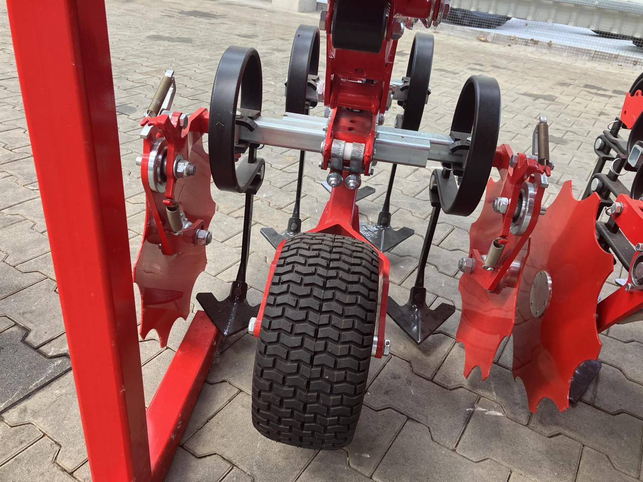 Einböck CHOPSTAR PRIME - Техника для обработки почвы: фото 4 Einböck CHOPSTAR PRIME - Техника для обработки почвы: фото 4