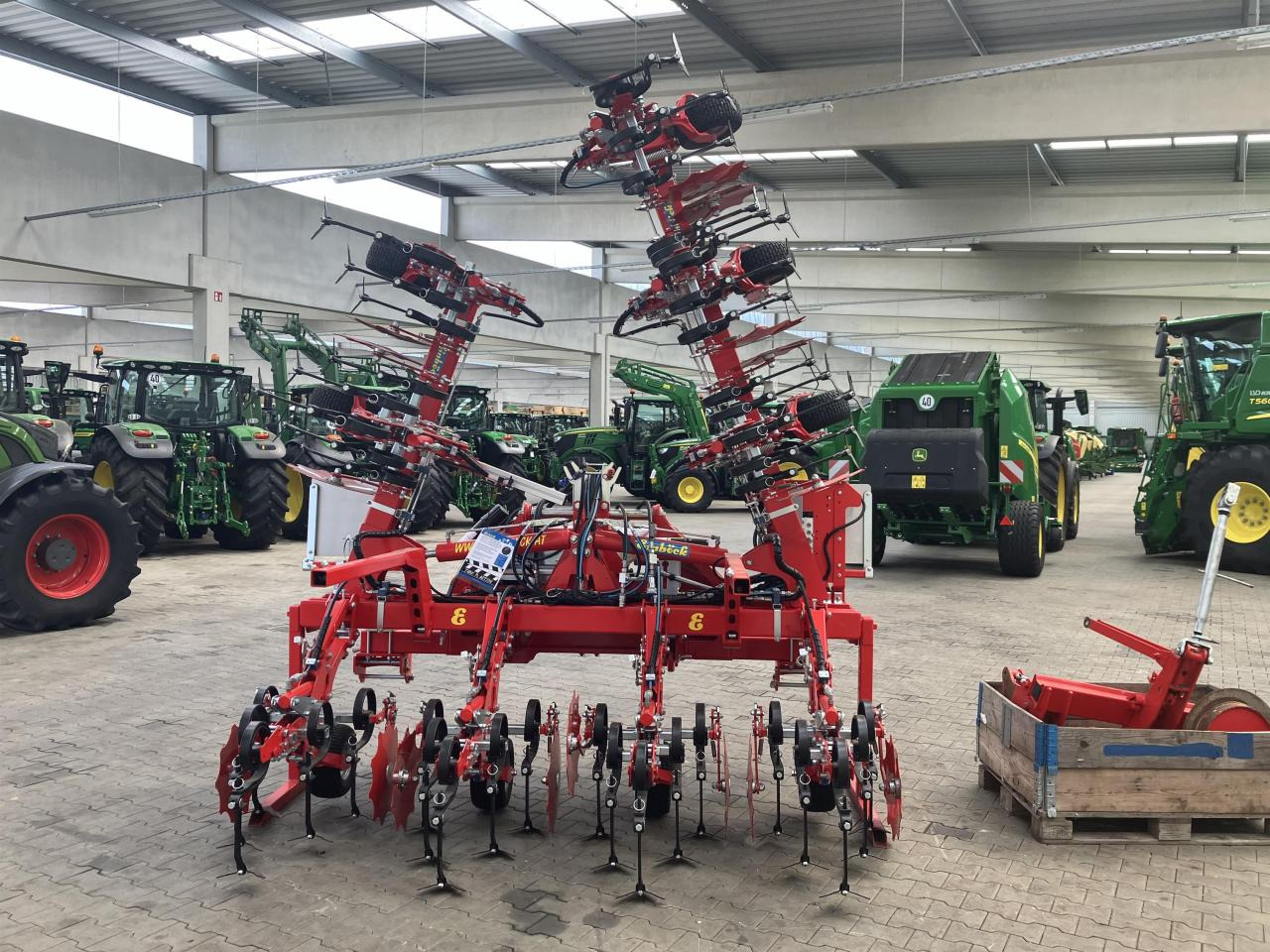 Einböck CHOPSTAR PRIME - Техника для обработки почвы: фото 2 Einböck CHOPSTAR PRIME - Техника для обработки почвы: фото 2