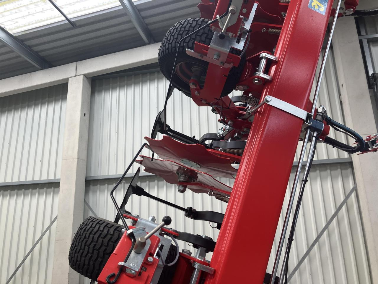 Einböck CHOPSTAR PRIME - Техника для обработки почвы: фото 5 Einböck CHOPSTAR PRIME - Техника для обработки почвы: фото 5