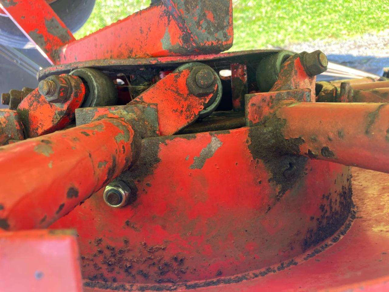 Fella TS 325 в лизинг Fella TS 325: фото 6 Fella TS 325 в лизинг Fella TS 325: фото 6