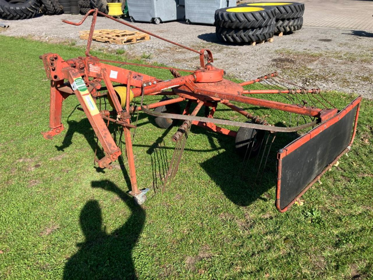 Fella TS 325 в лизинг Fella TS 325: фото 7 Fella TS 325 в лизинг Fella TS 325: фото 7