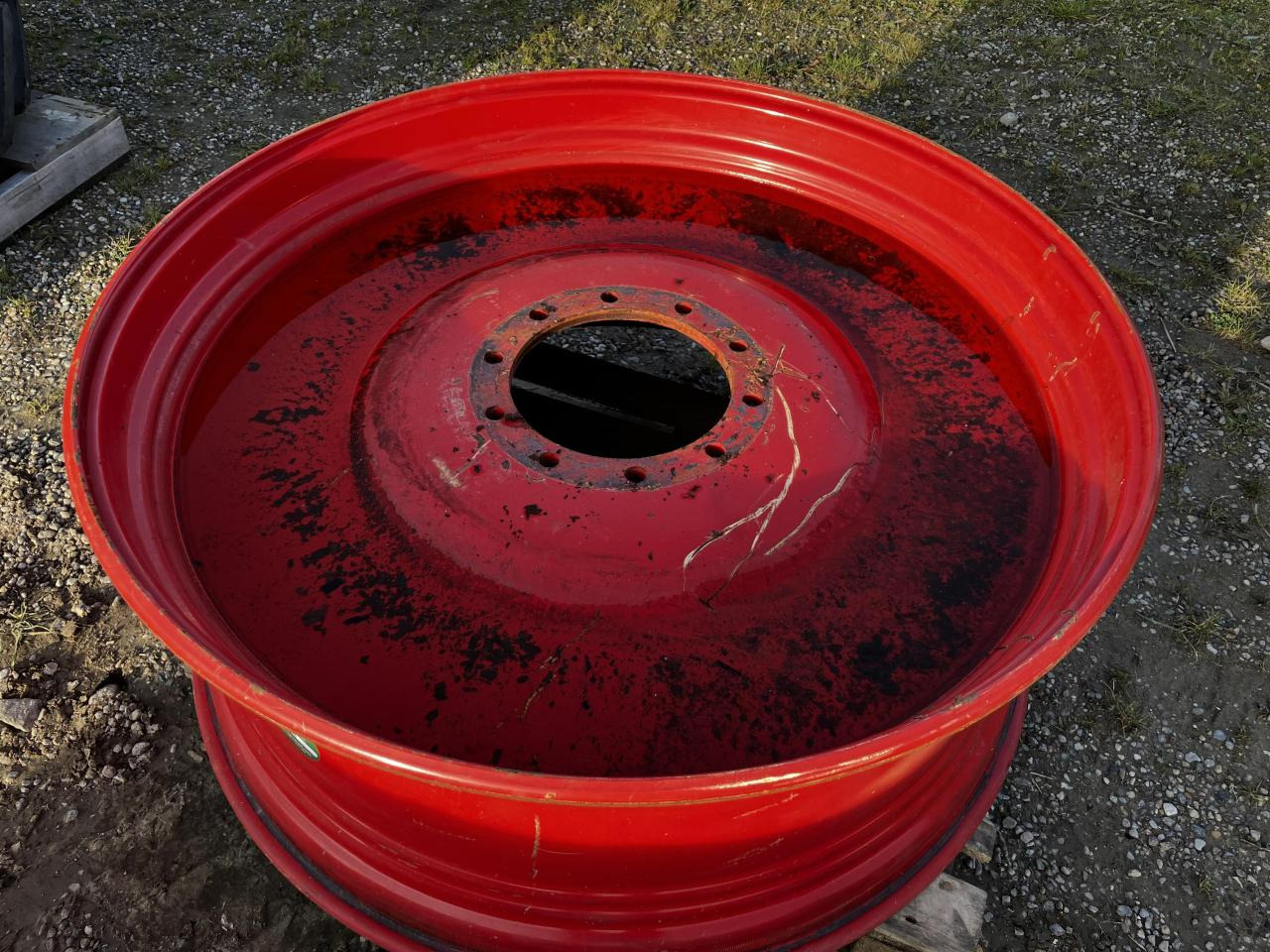 Fendt 18x46 - Шина для Сельскохозяйственной техники: фото 2 Fendt 18x46 - Шина для Сельскохозяйственной техники: фото 2